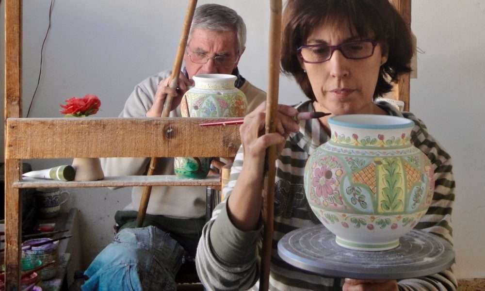 Artists Ceramica Cruz 1