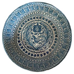Fajalauza Ceramic Bowl